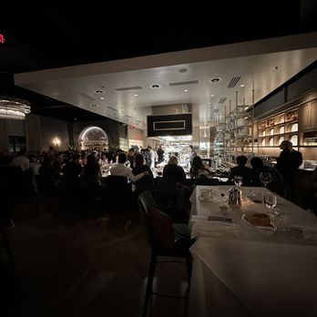 The Kitchen Restaurant - Inside - New American Near Me - Sacramento, California