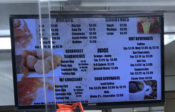 Menu photo 1 Dat Donut Chicago, IL