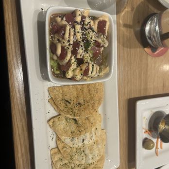 BJ's Restaurant & Brewhouse - Ahi Poke* - New American Near Me - Palmdale, California BJ's Restaurant & Brewhouse - Ahi Poke* - New American Near Me - Palmdale, California