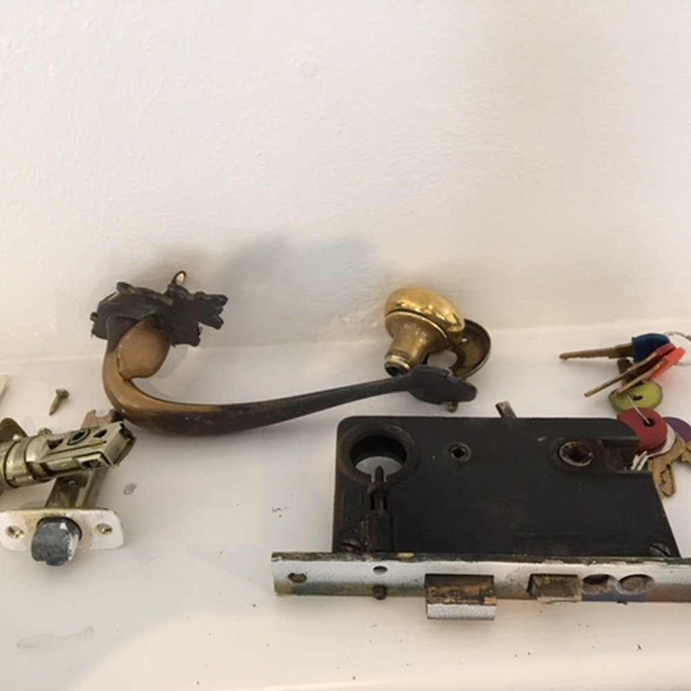 old locks old locks