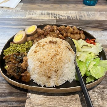 Luyixian - Braised pork rice - Shanghainese Near Me - Alhambra, California