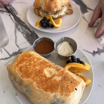 Surf Point Coffee House - Breakfast sandwich and veggie burrito - Breakfast & Brunch Near Me - Shelter Cove, California Surf Point Coffee House - Breakfast sandwich and veggie burrito - Breakfast & Brunch Near Me - Shelter Cove, California