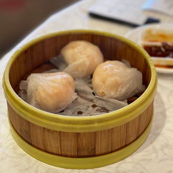 Koi Palace - Ate one already 221. Shrimp Dumpling (Ha Gow) - Dim Sum Near Me - Milpitas, California Koi Palace - Ate one already 221. Shrimp Dumpling (Ha Gow) - Dim Sum Near Me - Milpitas, California