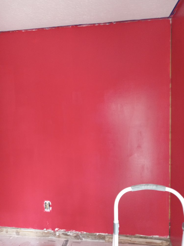 Slide of G&F Construction