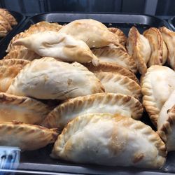 Empanada or Nada - Chicken and Cheese