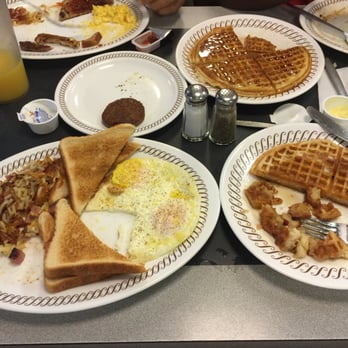 Waffle House - All Star! - Diners Near Me - Macon, Georgia