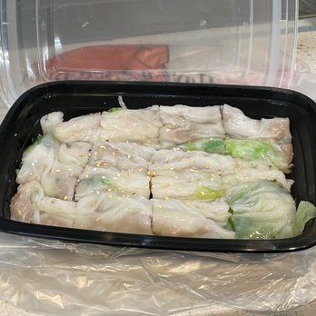 Joe's Steam Rice Roll - Dim Sum Near Me - Flushing, New York Joe's Steam Rice Roll - Dim Sum Near Me - Flushing, New York