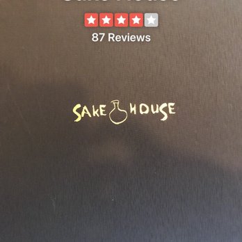 Sake House - Japanese Near Me - Jacksonville, Florida