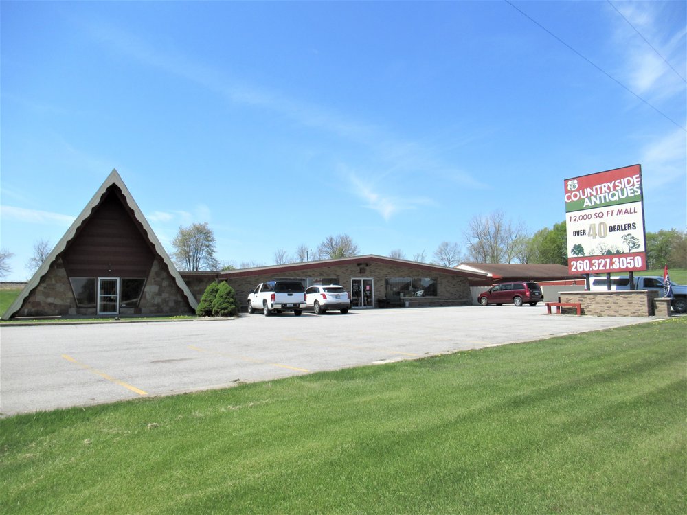 US 30 COUNTRYSIDE ANTIQUES Updated August 2024 25 Photos 8049 W