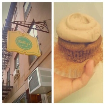 Billy's Bakery - Pumpkin Cupcake! - Bakeries Near Me - New York, New York Billy's Bakery - Pumpkin Cupcake! - Bakeries Near Me - New York, New York