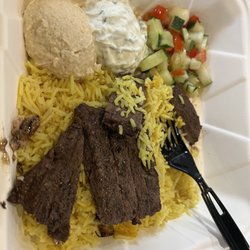 Urban Olive - Steak bowl