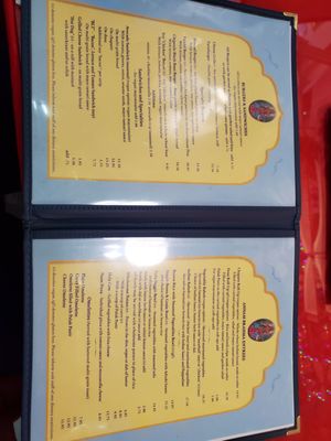 Menu photo 2 Annam Brahma Jamaica, NY Menu photo 2 Annam Brahma Jamaica, NY