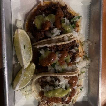 Underdogs Cantina - Taco trio - Mexican Near Me - San Francisco, California Underdogs Cantina - Taco trio - Mexican Near Me - San Francisco, California
