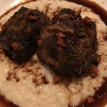Donato & Co - Carnaroli Risotto alla Parmigiana & Nebbiolo braised beef oxtail ($18) at Donato & Co. in Berkeley. - Italian Near Me - Berkeley, California Donato & Co - Carnaroli Risotto alla Parmigiana & Nebbiolo braised beef oxtail ($18) at Donato & Co. in Berkeley. - Italian Near Me - Berkeley, California