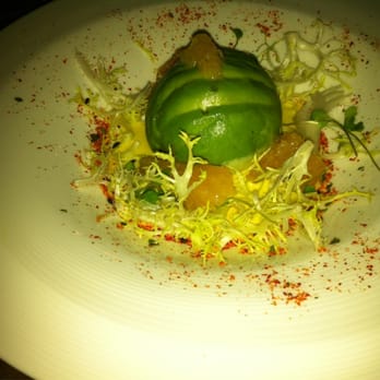 Alta - Avocado rellano - Tapas Bars Near Me - New York, New York