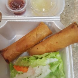Spring Rolls