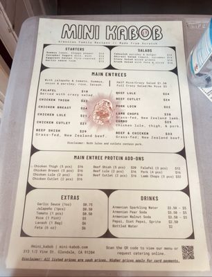 Mini Kabob by null