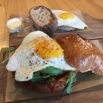 Sidewalk Citizen - Brunch - Bakeries Near Me - Calgary, Alberta