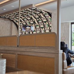 Zaytinya - Inside bar near entrance...