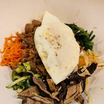 Ziggle - Beef bibimbap - Korean Near Me - Flushing, New York