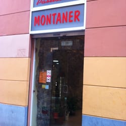 Forn i Pasteleria Montaner