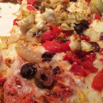 Luigi's Pizza - Pizza Near Me - Madison, Wisconsin