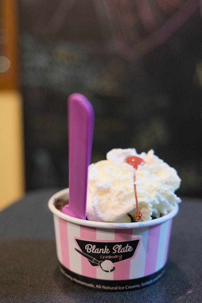 BLANK SLATE CREAMERY Updated July 2024 461 Photos & 563 Reviews 300 W Liberty St, Ann