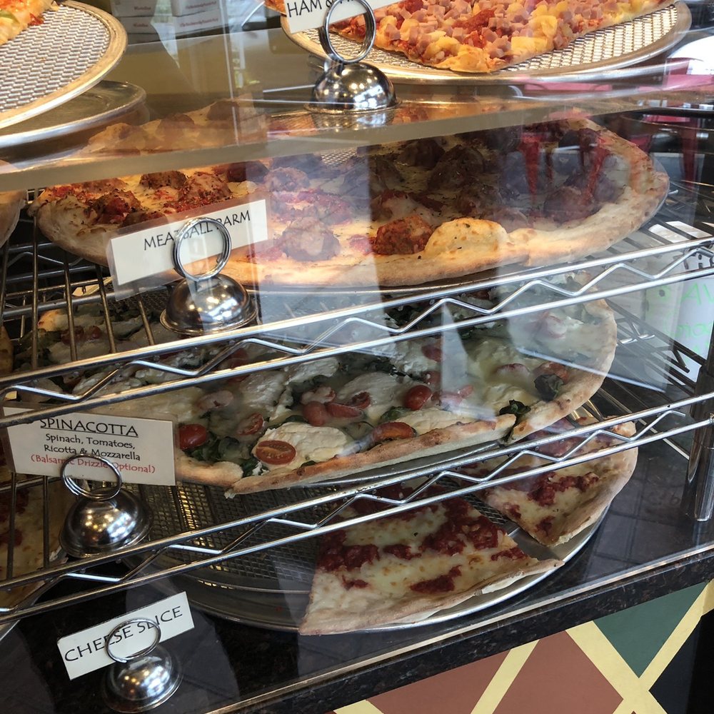 Slice on the Avenue - Pizza Near Me - Nottingham, Maryland Slice on the Avenue - Pizza Near Me - Nottingham, Maryland