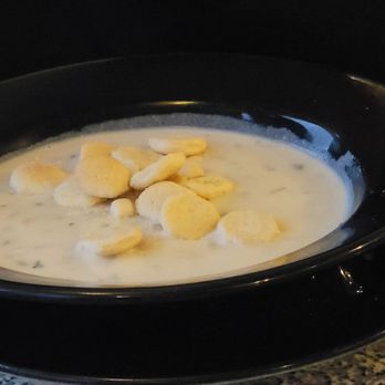 Pirate's Cove Restaurant - Clam chowder was delicious - Seafood Near Me - Garibaldi, Oregon Pirate's Cove Restaurant - Clam chowder was delicious - Seafood Near Me - Garibaldi, Oregon