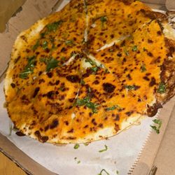 Polleria Tres Amigos - Birria pizza