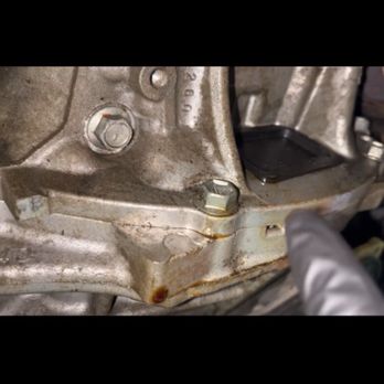 Carmasters Automotive - The mechanic who took the video from Toyota Dealership where I screenshot it because I couldn't upload the whole video here - Auto Repair Near Me - Norfolk, Virginia