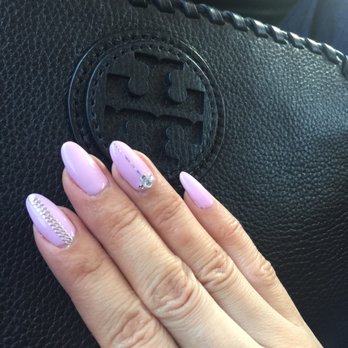 Cosmo Nails - Gel manicure with designs - Nail Salons Near Me - Mesa, Arizona