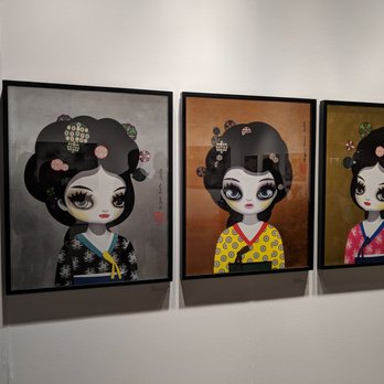 LA Art Show - Art Galleries Near Me - Los Angeles, California