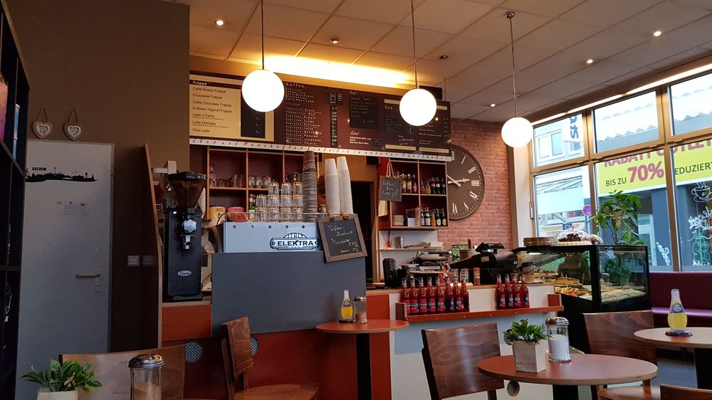 DOCBECKERS COFFEE & ICE Updated August 2024 13 Reviews Kortumstr