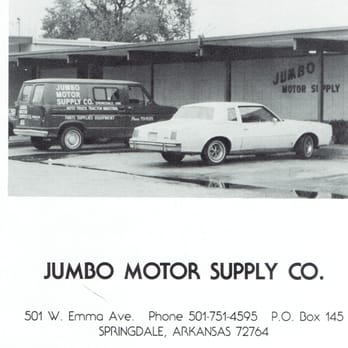 Alexander Yu, DC - Watermark Chiropractic - This is what the building looked like when it was Jumbo. - Chiropractors Near Me - Springdale, Arkansas Alexander Yu, DC - Watermark Chiropractic - This is what the building looked like when it was Jumbo. - Chiropractors Near Me - Springdale, Arkansas