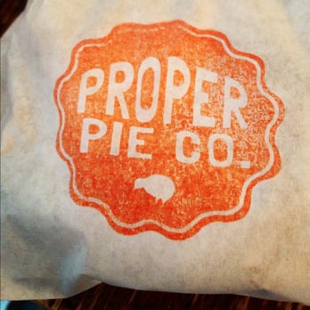 Proper Pie - Amazing - Desserts Near Me - Richmond, Virginia Proper Pie - Amazing - Desserts Near Me - Richmond, Virginia