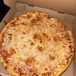 Luigi's Pizza - Medium Medium 14" Cheese Pizza