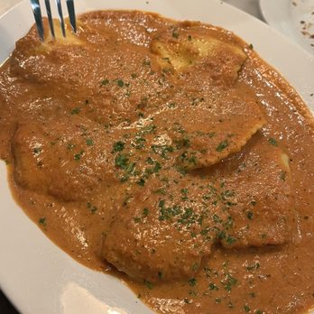 Sotto Mare - Lobster Ravioli - Seafood Near Me - San Francisco, California Sotto Mare - Lobster Ravioli - Seafood Near Me - San Francisco, California