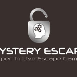 Mystery Escape - Logo de l'endroit