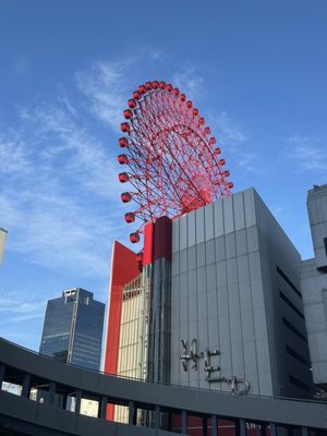 Hep Five Ferris wheel by null