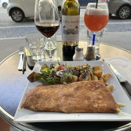 Galette Savoyarde