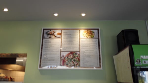 Menu photo 3 Loving Hut Oslo, 03