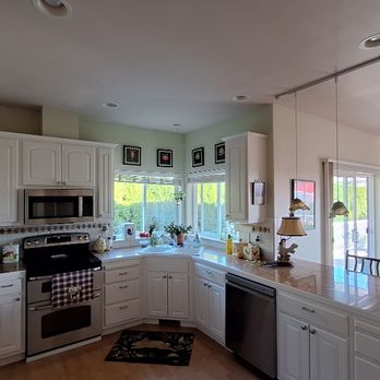 Lega Handyman - Painting interior and cabinets. - Handyman Near Me - Arlington, Washington
