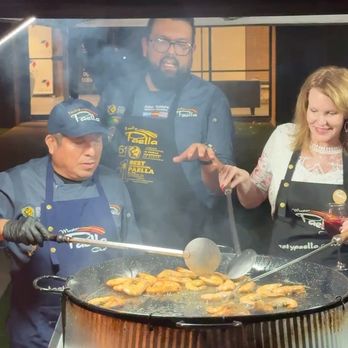 Tasty Paella Dallas - Caterers Near Me - Richardson, Texas