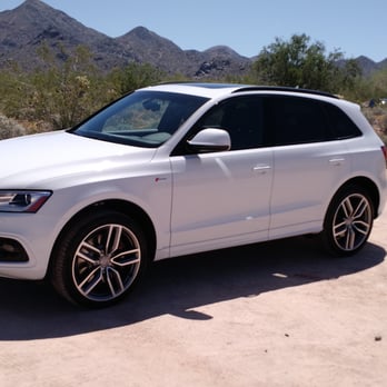 New Car Superstore - 2015 Audi SQ5 leased from the New Car Superstore. - Car Brokers Near Me - Oxnard, California