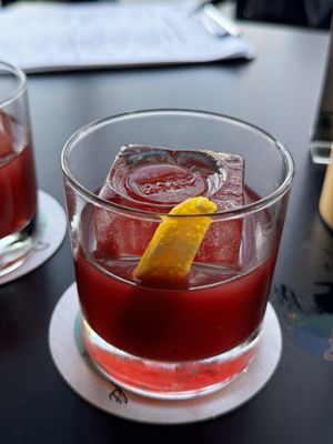 Angel's Share Whiskey Lounge by null