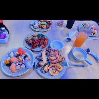 Gold Hibachi Buffet - Buffets Near Me - Alhambra, California Gold Hibachi Buffet - Buffets Near Me - Alhambra, California