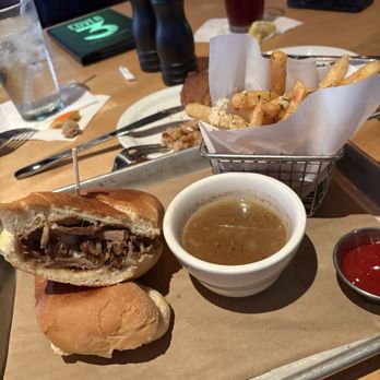 Dj's Bar and Grill - Beef Tenderloin Sandwich - Sports Bars Near Me - San Antonio, Texas Dj's Bar and Grill - Beef Tenderloin Sandwich - Sports Bars Near Me - San Antonio, Texas