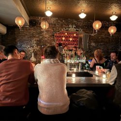 Back Pocket Bar NYC