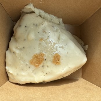 The Crafted Scone - Brown Butter Scone - price $6.95 - Bakeries Near Me - Temecula, California